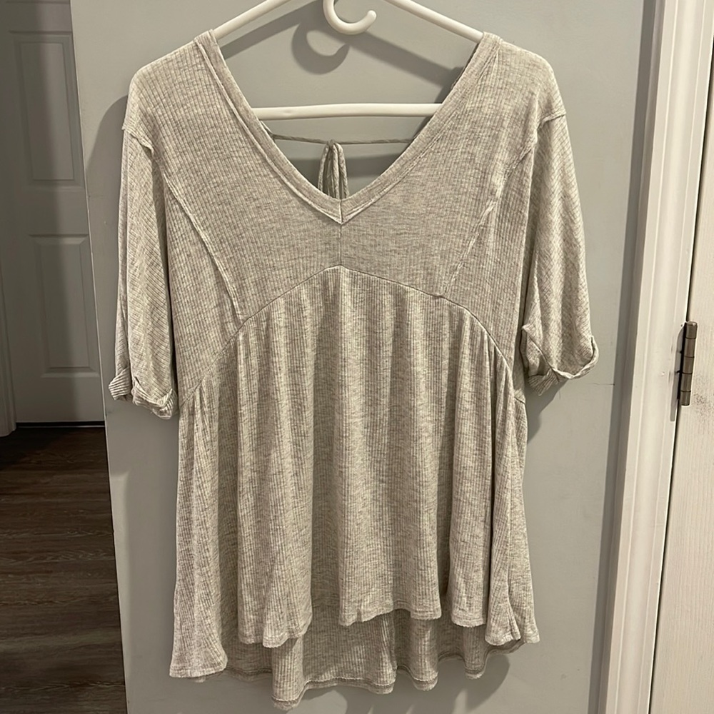 Pink Lily Top!